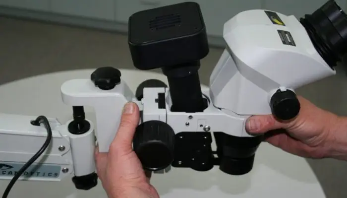 Scan Optics Microscope Surgical and Ophthalmic Microscope – Scan Optics – SO-111TZ – Kings ...