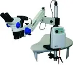 Surgical and Ophthalmic Microscope - Scan Optics - SO-111TZ