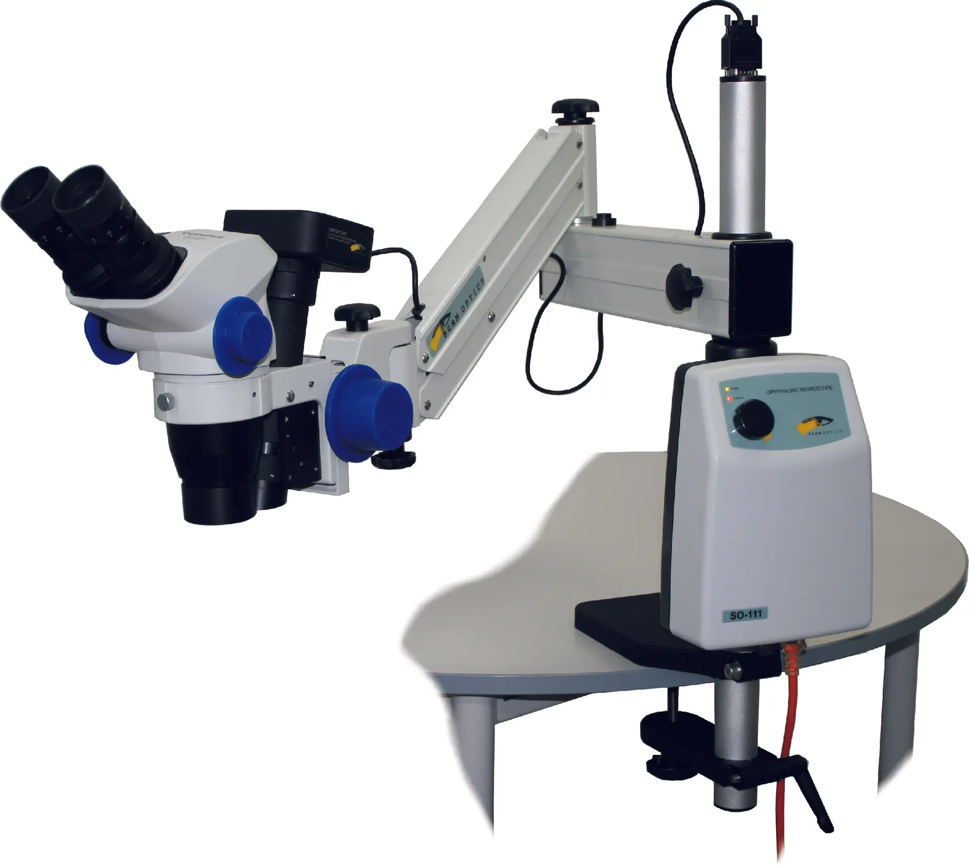 SO-111TZ Surgical and Ophthalmic Microscope - Scan Optics - SO-111TZ - Image 1