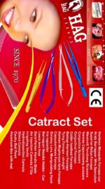 Cataract Set.